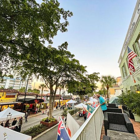 Riverside Hotel Fort Lauderdale Exterior foto