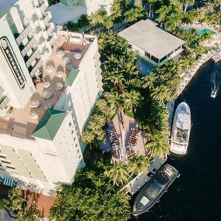 Riverside Hotel Fort Lauderdale Exterior foto