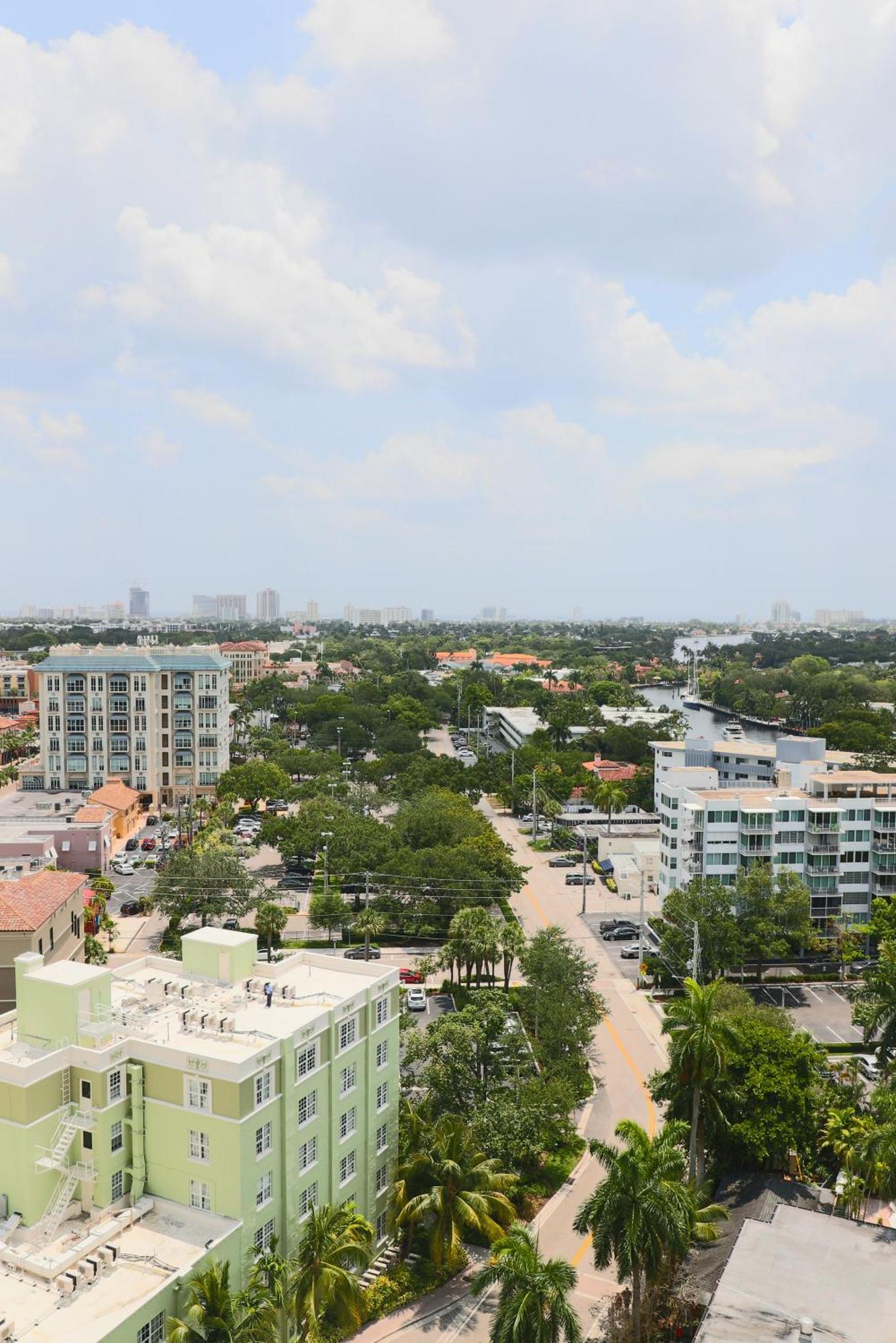 Riverside Hotel Fort Lauderdale Exterior foto