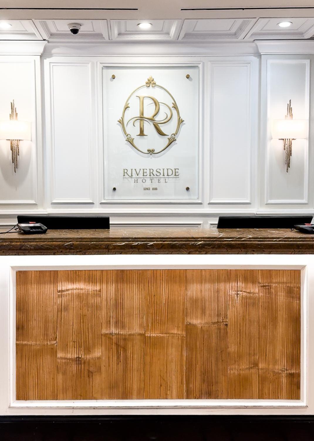 Riverside Hotel Fort Lauderdale Exterior foto