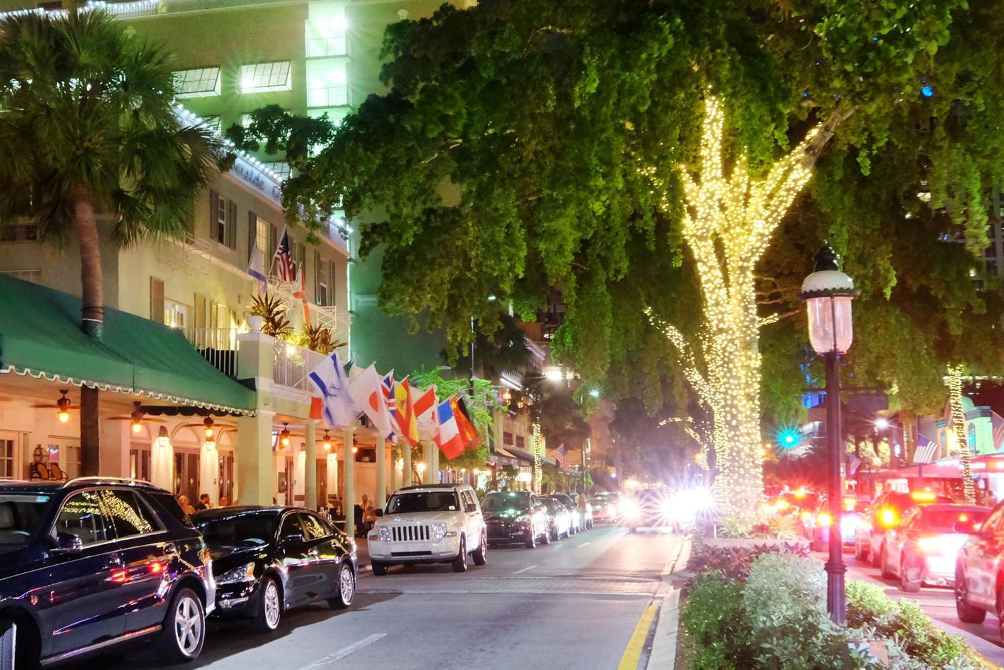 Riverside Hotel Fort Lauderdale Exterior foto