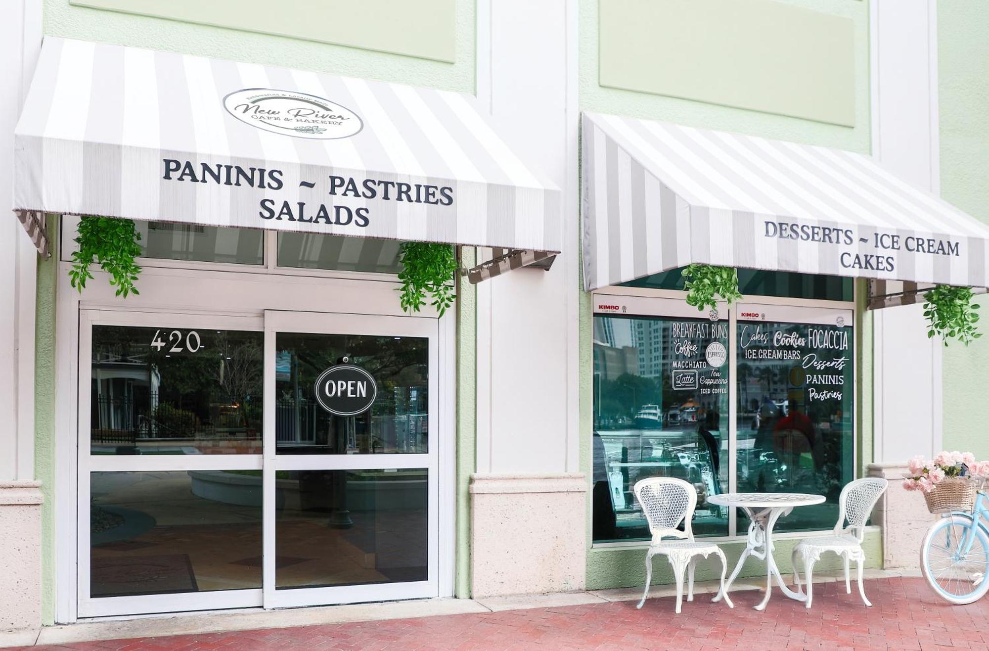 Riverside Hotel Fort Lauderdale Exterior foto