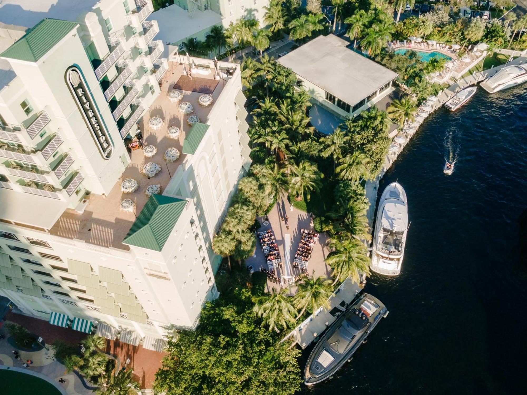 Riverside Hotel Fort Lauderdale Exterior foto