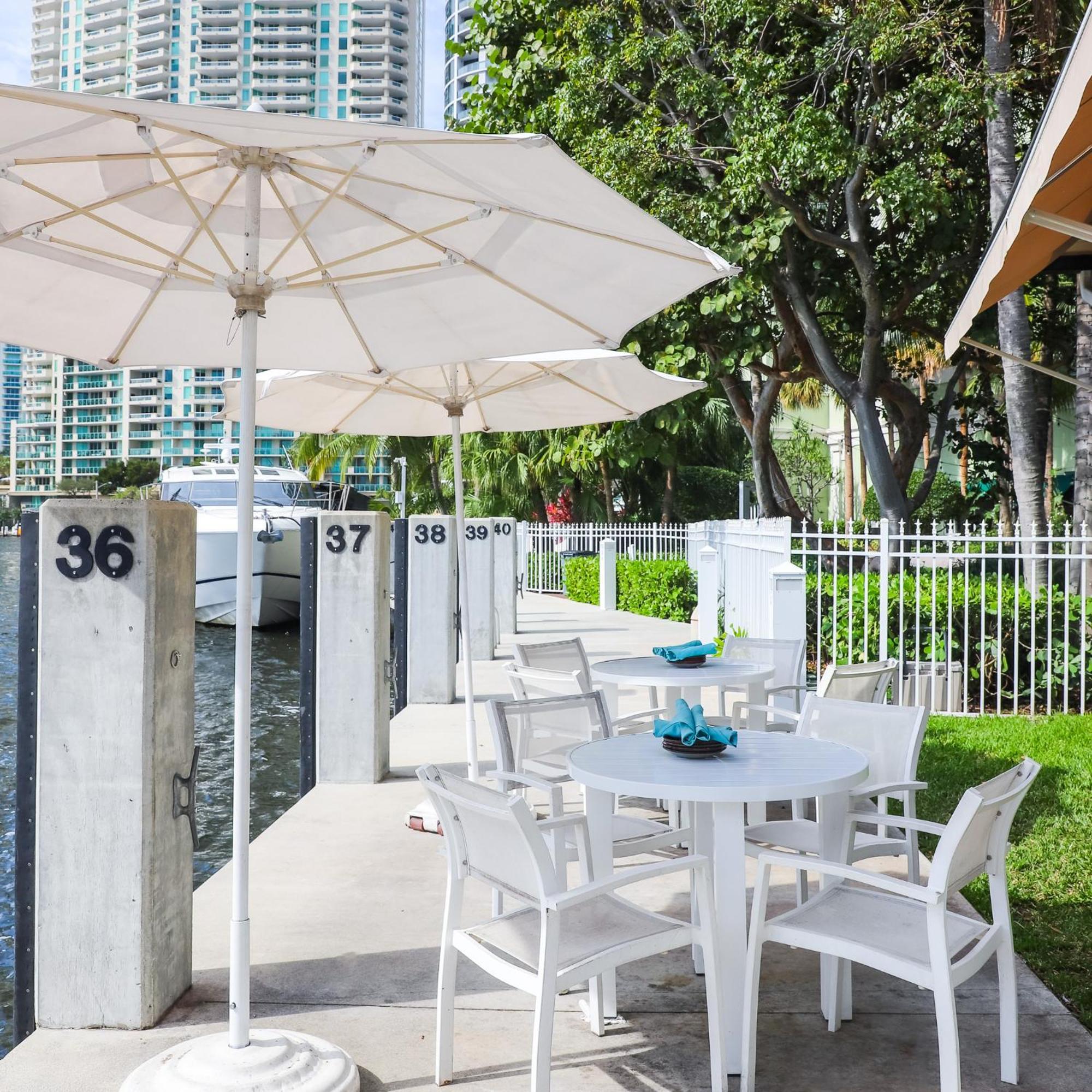 Riverside Hotel Fort Lauderdale Exterior foto