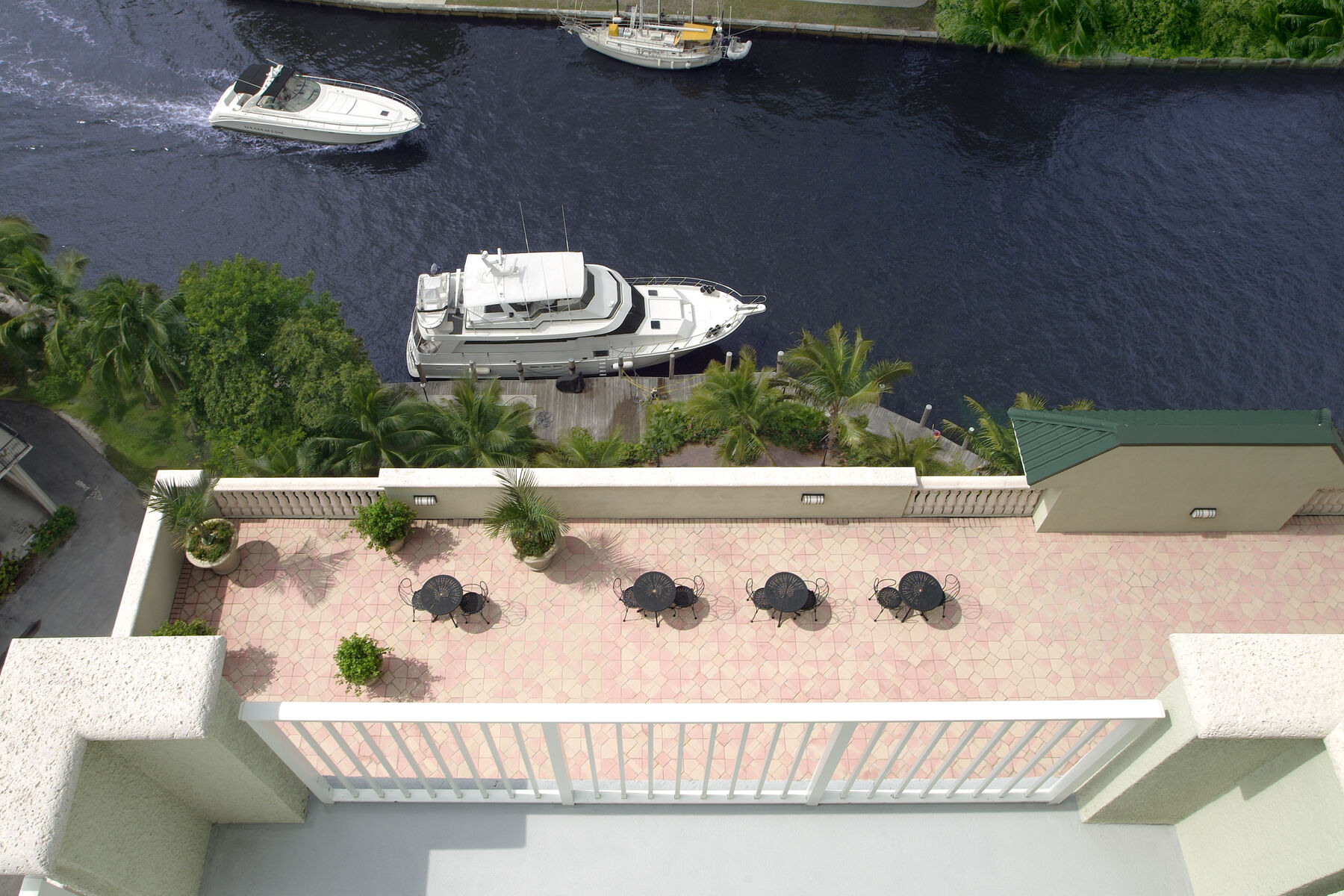 Riverside Hotel Fort Lauderdale Exterior foto